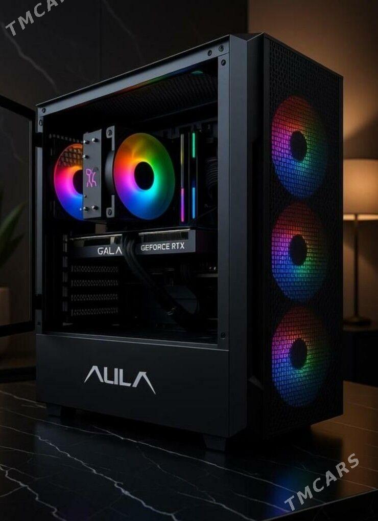 GA Z170+i5 6500 3,2 GHZ - Туркменабат - img 1