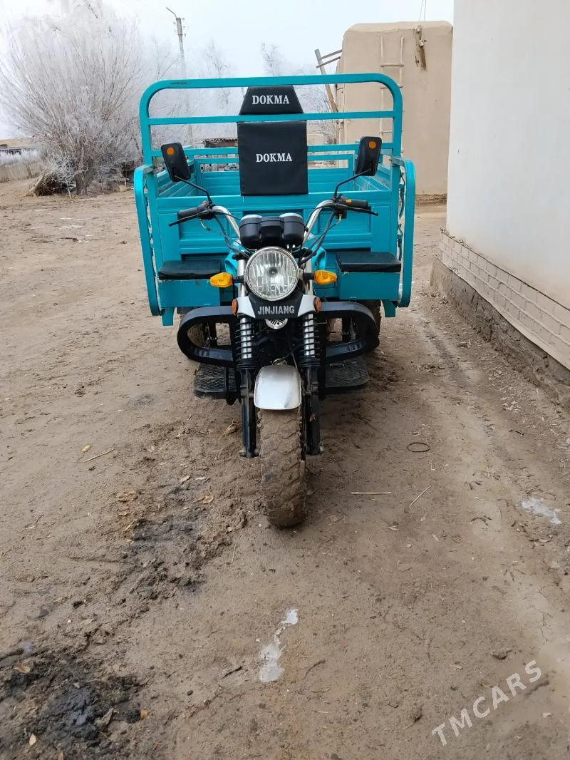 Fekon FK200-14G 2025 - 25 000 TMT - Türkmenbaşy etr. - img 1