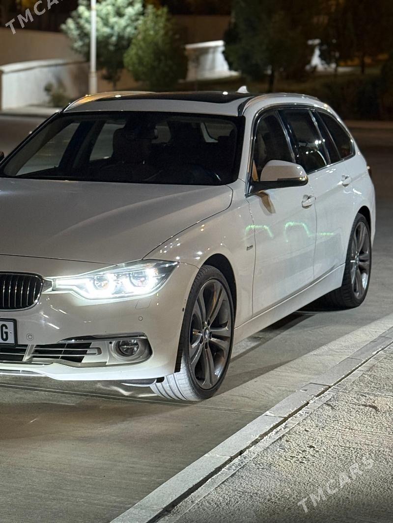 BMW 330 2015 - 380 000 TMT - Howdan "W" - img 1