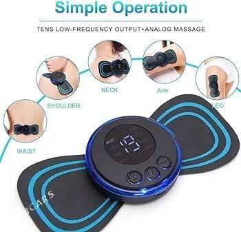 Mini massaž - Мары - img 1