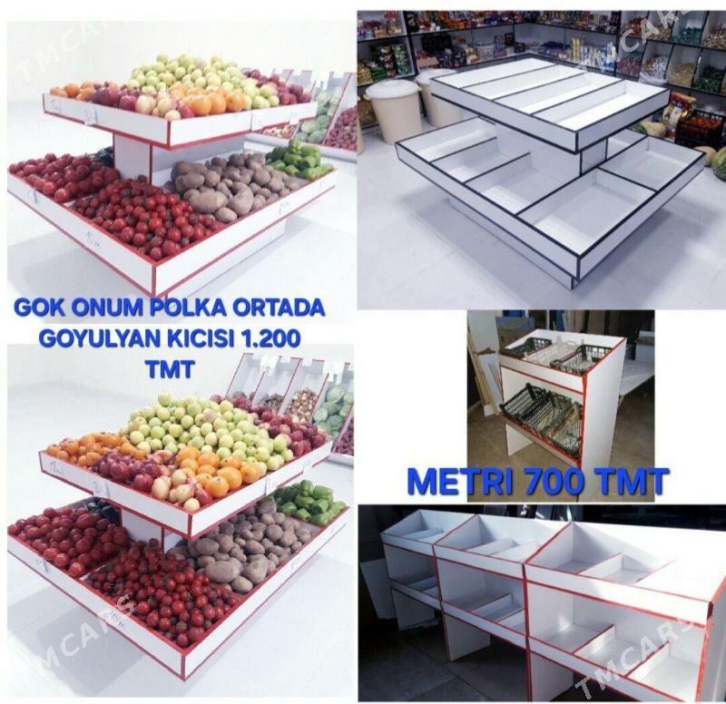 GÖK ÖNÜM POLKA POLKALAR STOL - Ашхабад - img 1