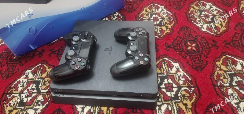 ps4 slim - Aşgabat - img 1