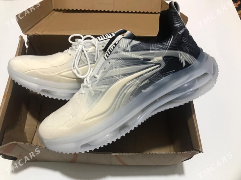 кроссовки krossowka - Türkmenabat - img 1