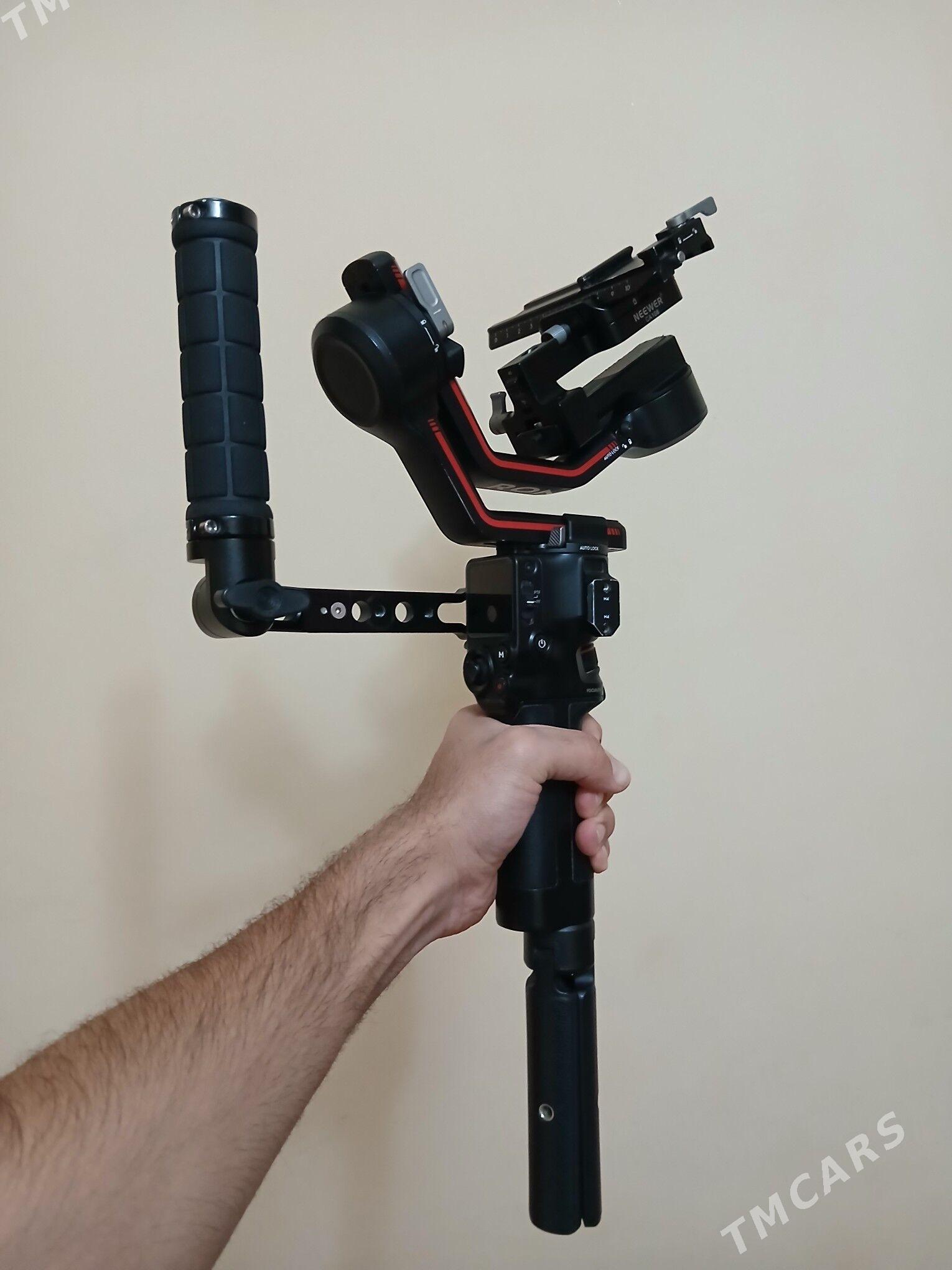 Ronin RS3 - Балканабат - img 1