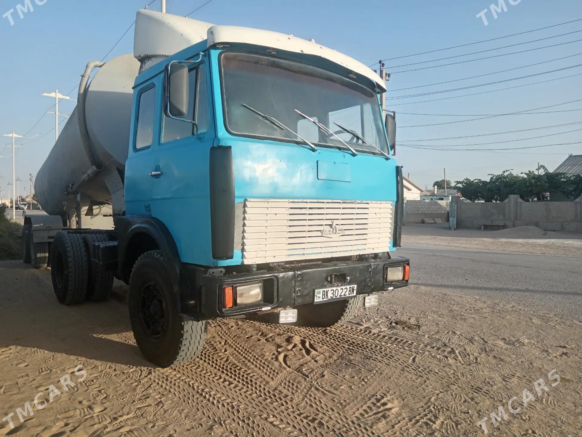 Maz Samosval 1992 - 300 000 TMT - Balkanabat - img 1