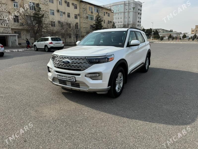 Ford Explorer 2020 - 420 000 TMT - Howdan "B" - img 1