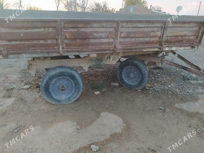 MTZ T-28 1980 - 7 000 TMT - Кака - img 1