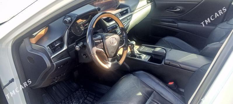 Lexus ES 350 2019 - 600 000 TMT - Мары - img 1