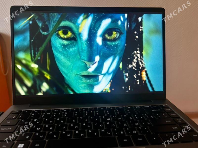 Noutbuk i5/16gb/ssd512/4K/8sag - Мары - img 1