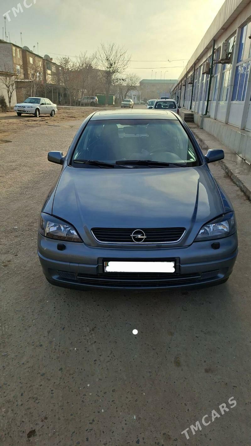Opel Astra 2002 - 110 000 TMT - Дашогуз - img 1