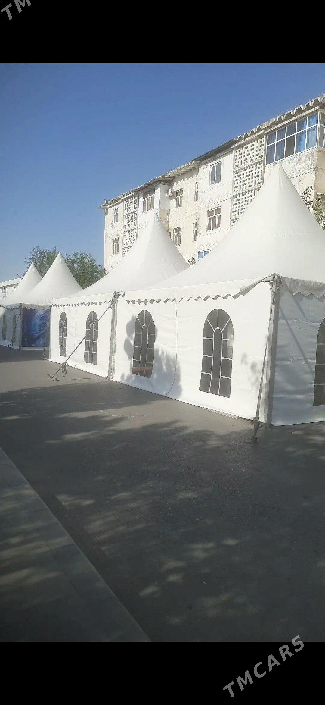 Palatka Палатка - Ашхабад - img 1