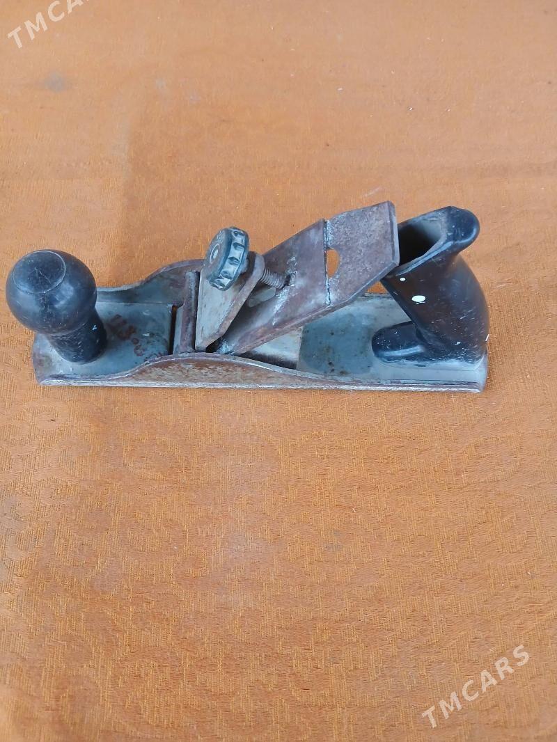 рубанок - Мары - img 1