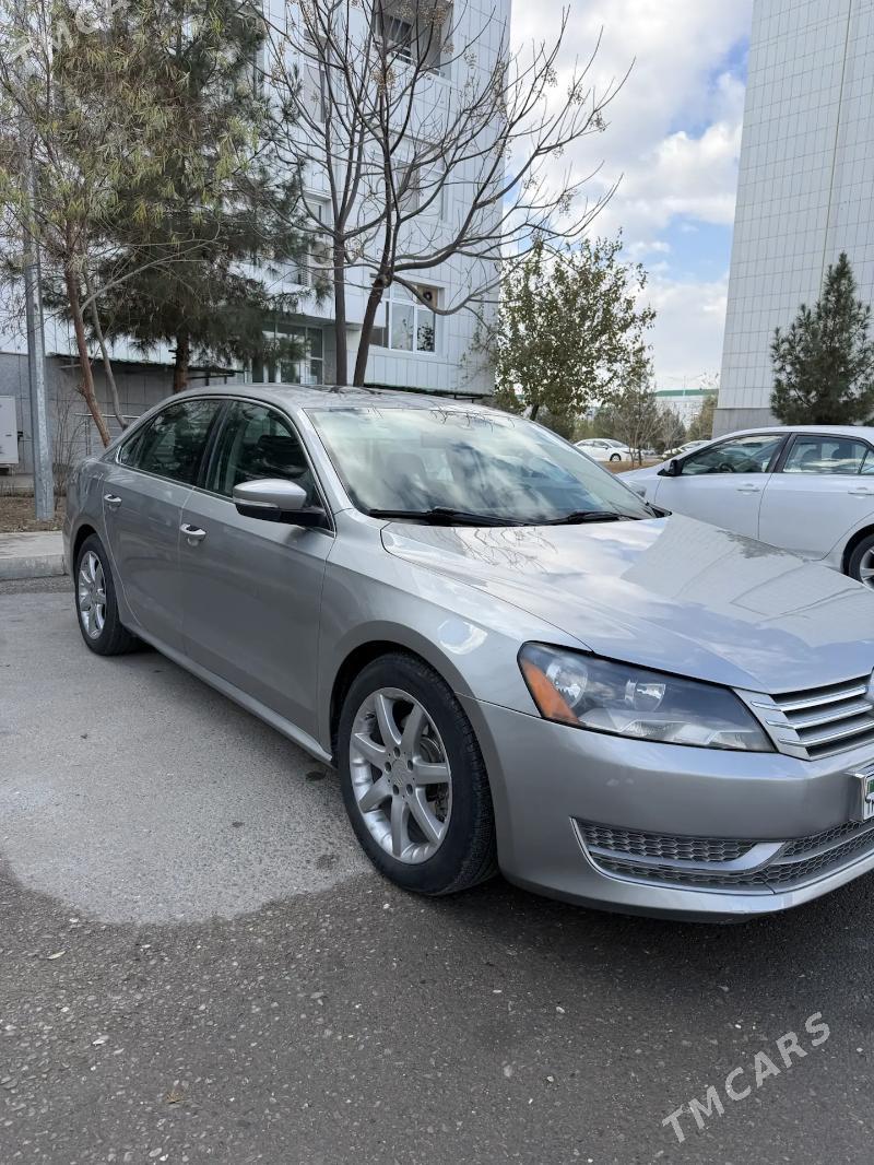 Volkswagen Passat 2013 - 168 000 TMT - Aşgabat - img 1
