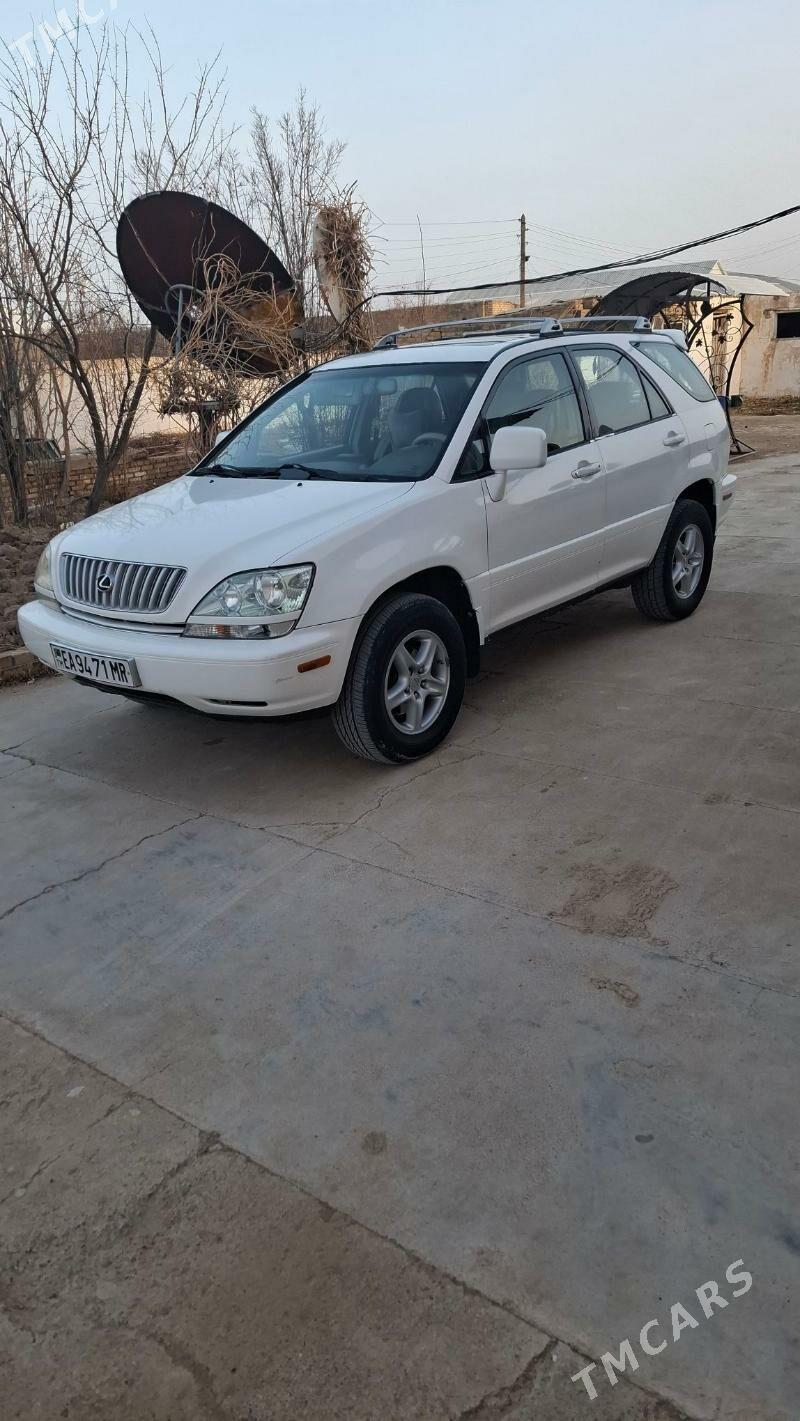 Lexus RX 300 1999 - 175 000 TMT - Baýramaly - img 1
