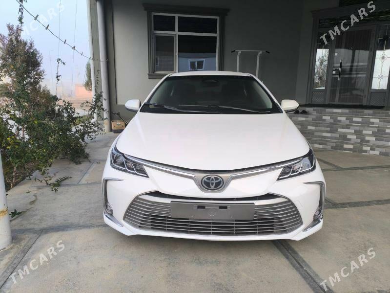 Toyota Corolla 2023 - 238 000 TMT - Мары - img 1