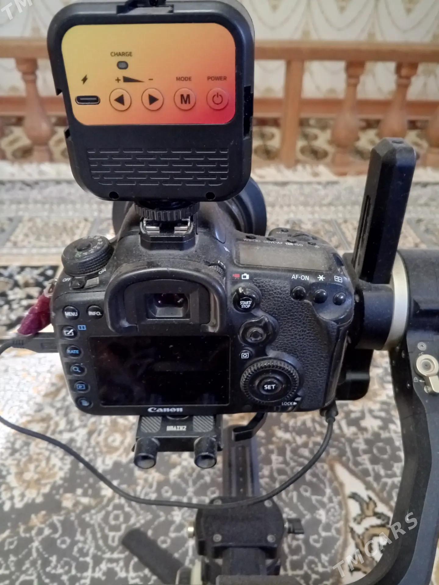 Canon mark II 7d - Дашогуз - img 1