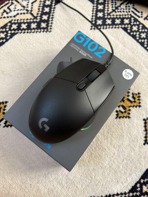 игровая клавиатура и мышь - Ашхабад - img 1