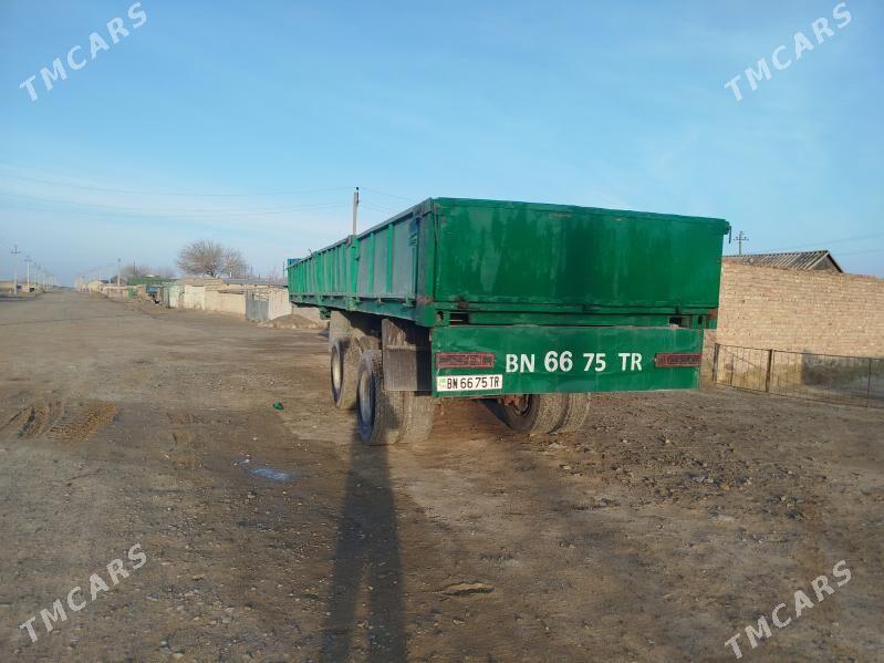 Kogel Cargo 1991 - 120 000 TMT - Берекет - img 1