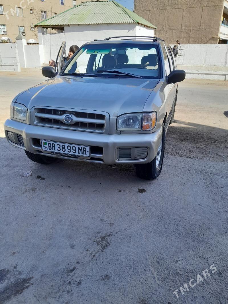 Nissan Pathfinder 1999 - 90 000 TMT - Серхетабат (Кушка) - img 1