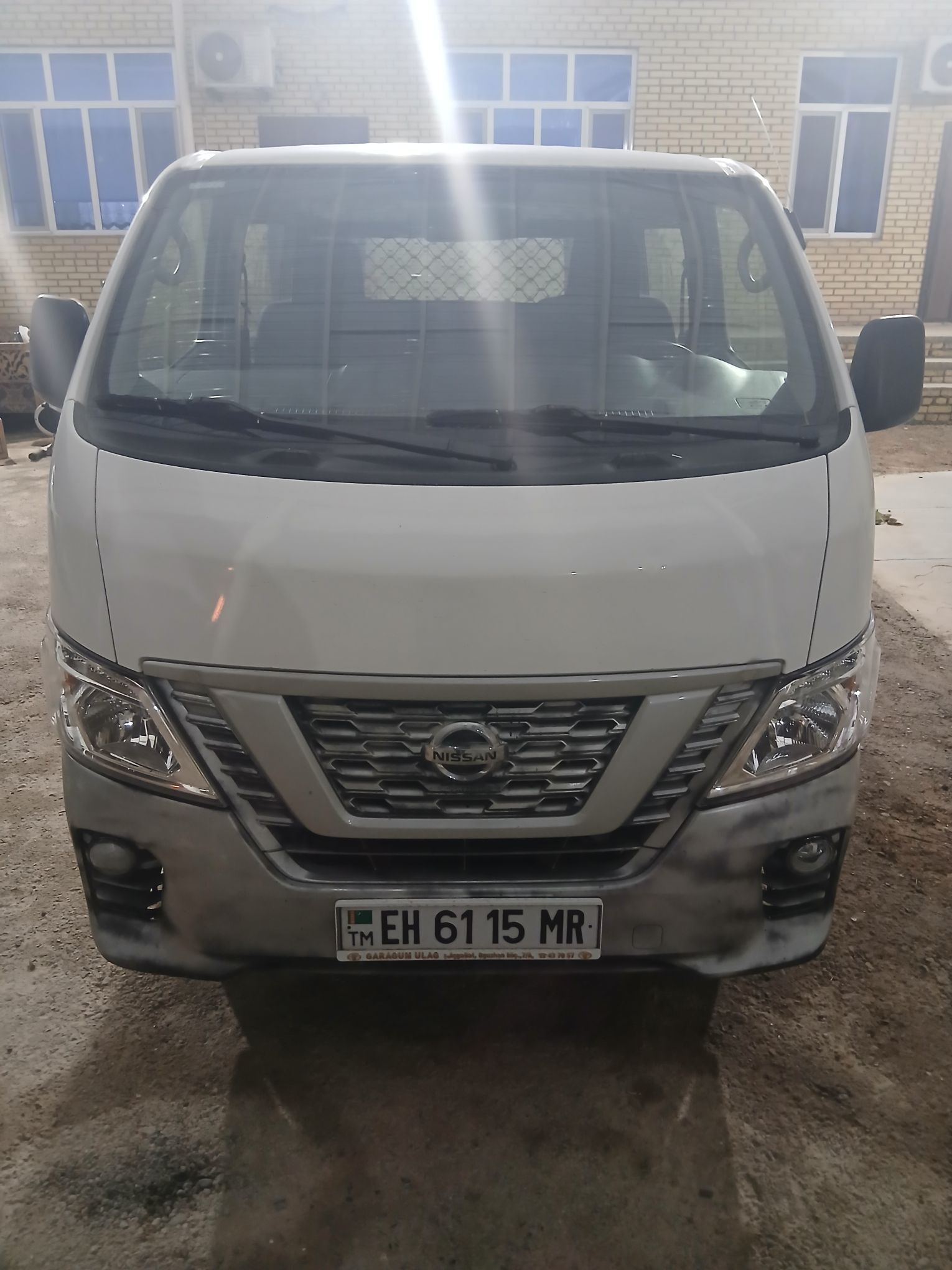 Nissan NV3500 2021 - 335 000 TMT - Байрамали - img 1