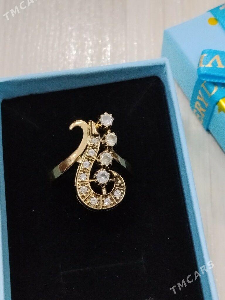 kumus yuzuk - Ашхабад - img 1