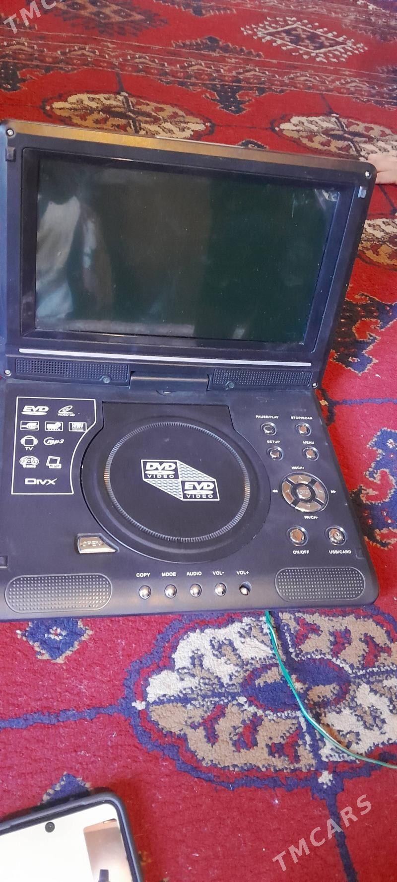 DVD telebizirli - Mary - img 1