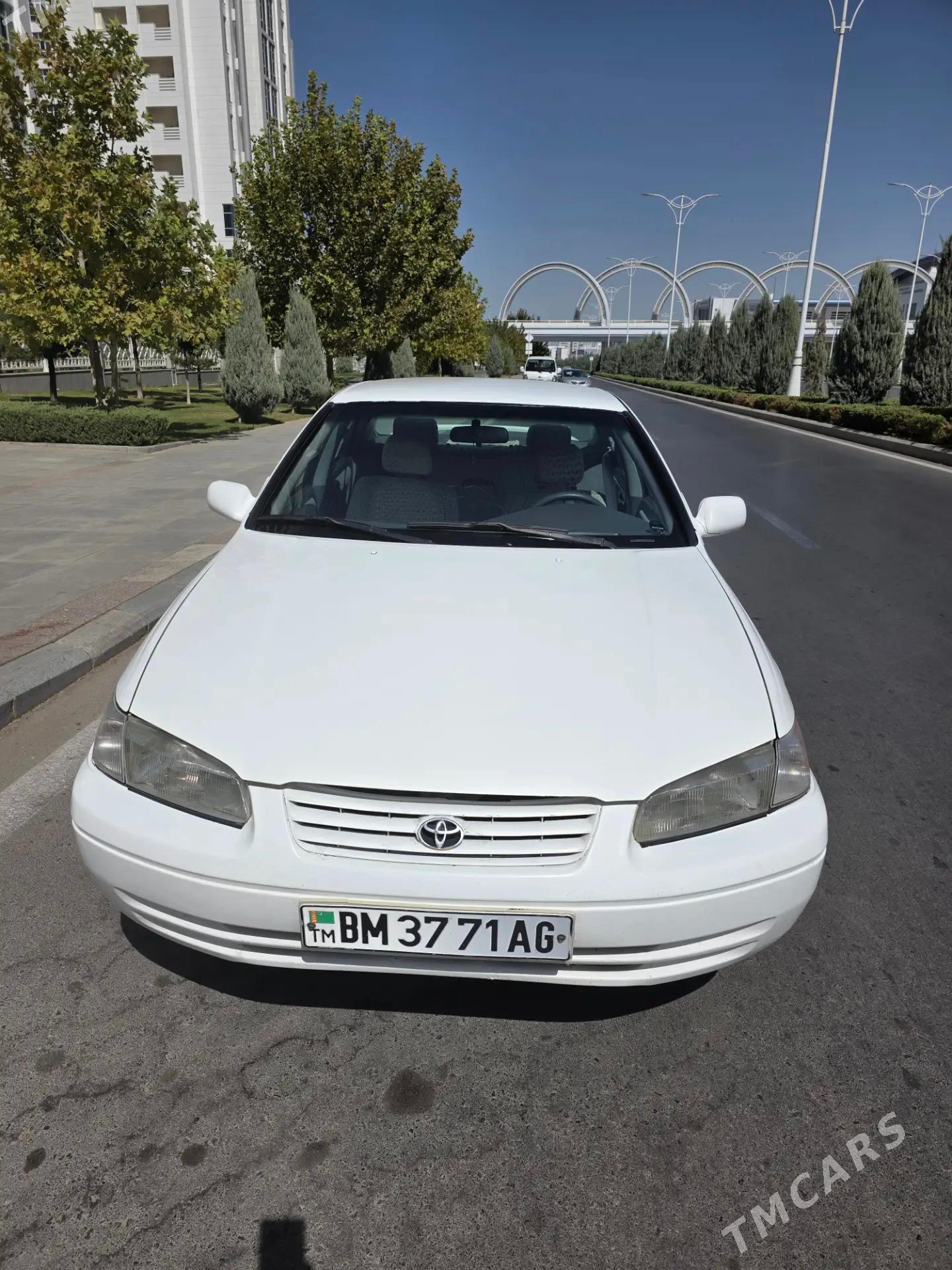 Toyota Camry 1998 - 130 000 TMT - Ашхабад - img 1
