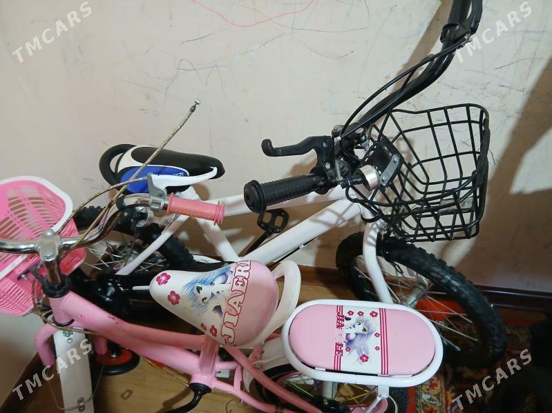 Tigir/ Велисопед - Ашхабад - img 1