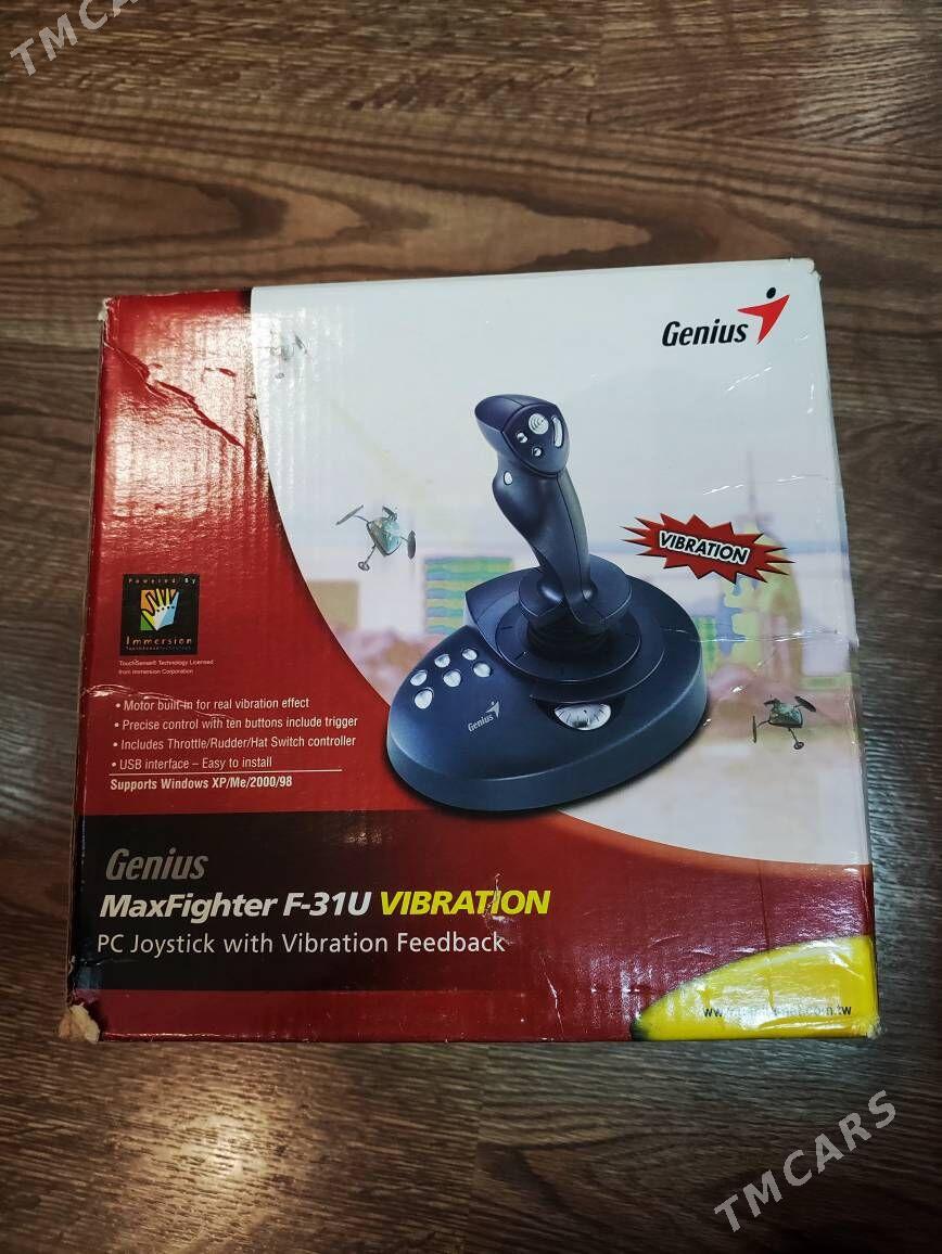 Игровой джойстик Genius - Туркменбаши - img 1