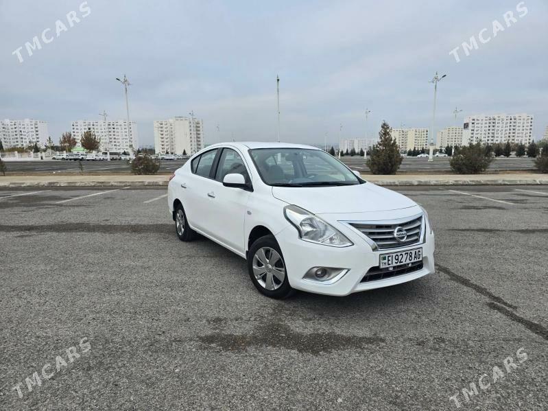 Nissan Sunny 2020 - 150 000 TMT - Hitrowka - img 1