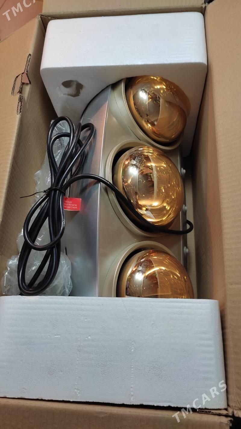 Кварцевый лампы для бани - Ашхабад - img 1