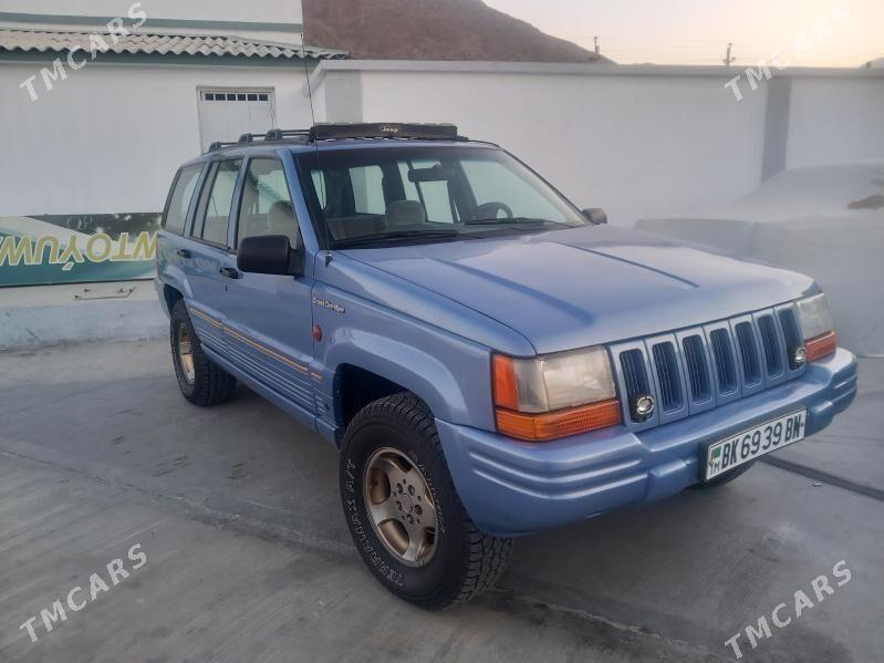 Jeep Grand Cherokee 1995 - 91 000 TMT - Балканабат - img 1