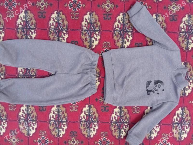 Çaga egin-eşikleri - Дашогуз - img 1