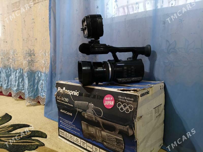 Panasonik A 90 - Sakarçäge - img 1