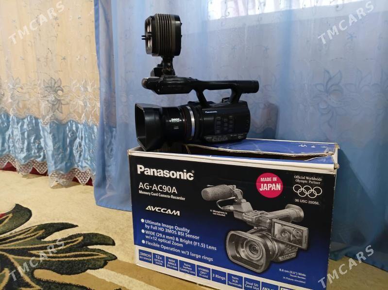 Panasonik A 90 - Sakarçäge - img 1