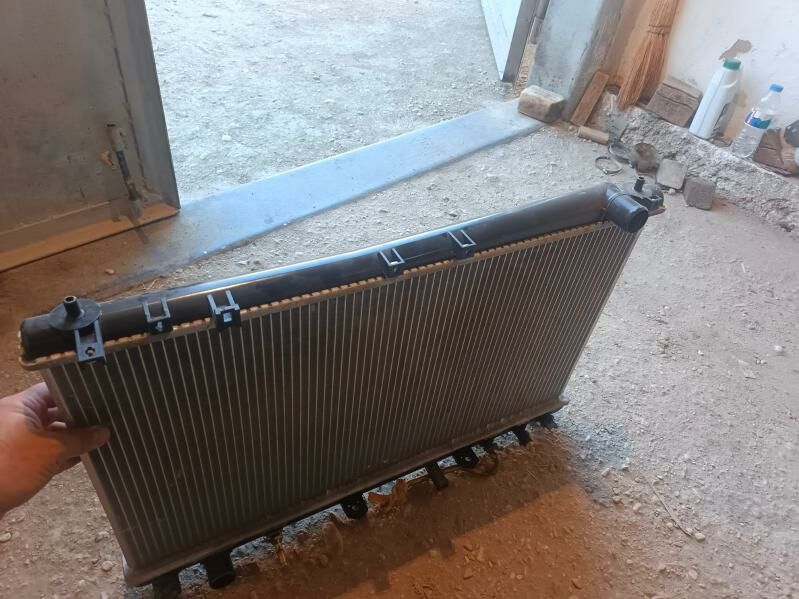 radiator 600 TMT - Balkanabat - img 1