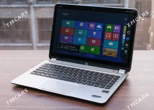 Notebook Hp i5-3317U - Ашхабад - img 1