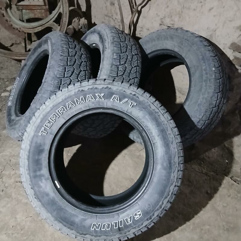 teker 265.65.17 ER 2 200 TMT - Ашхабад - img 1