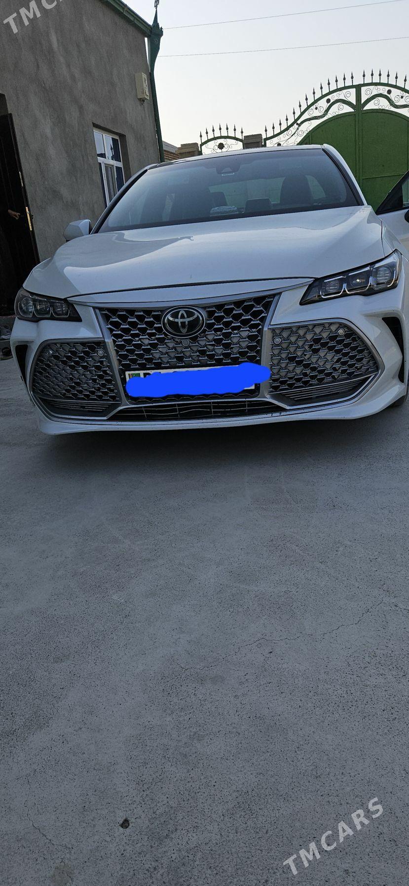 Toyota Avalon 2020 - 520 000 TMT - Гёкдепе - img 1