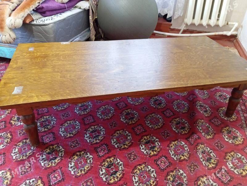 Han стол чайная - ул. Чехова -  Элитки (А.Ниязов шаёлы) - img 1