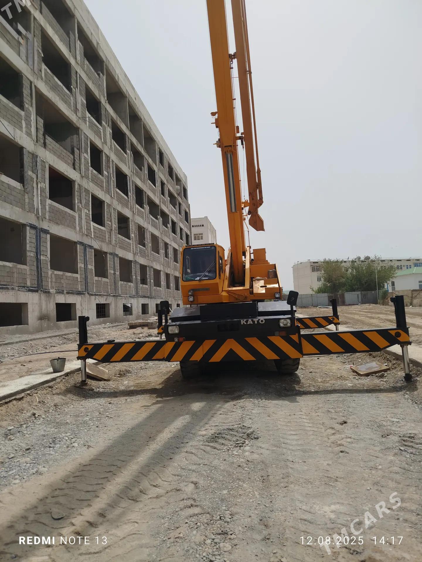 XCMG 25 1998 - 400 000 TMT - Aşgabat - img 1