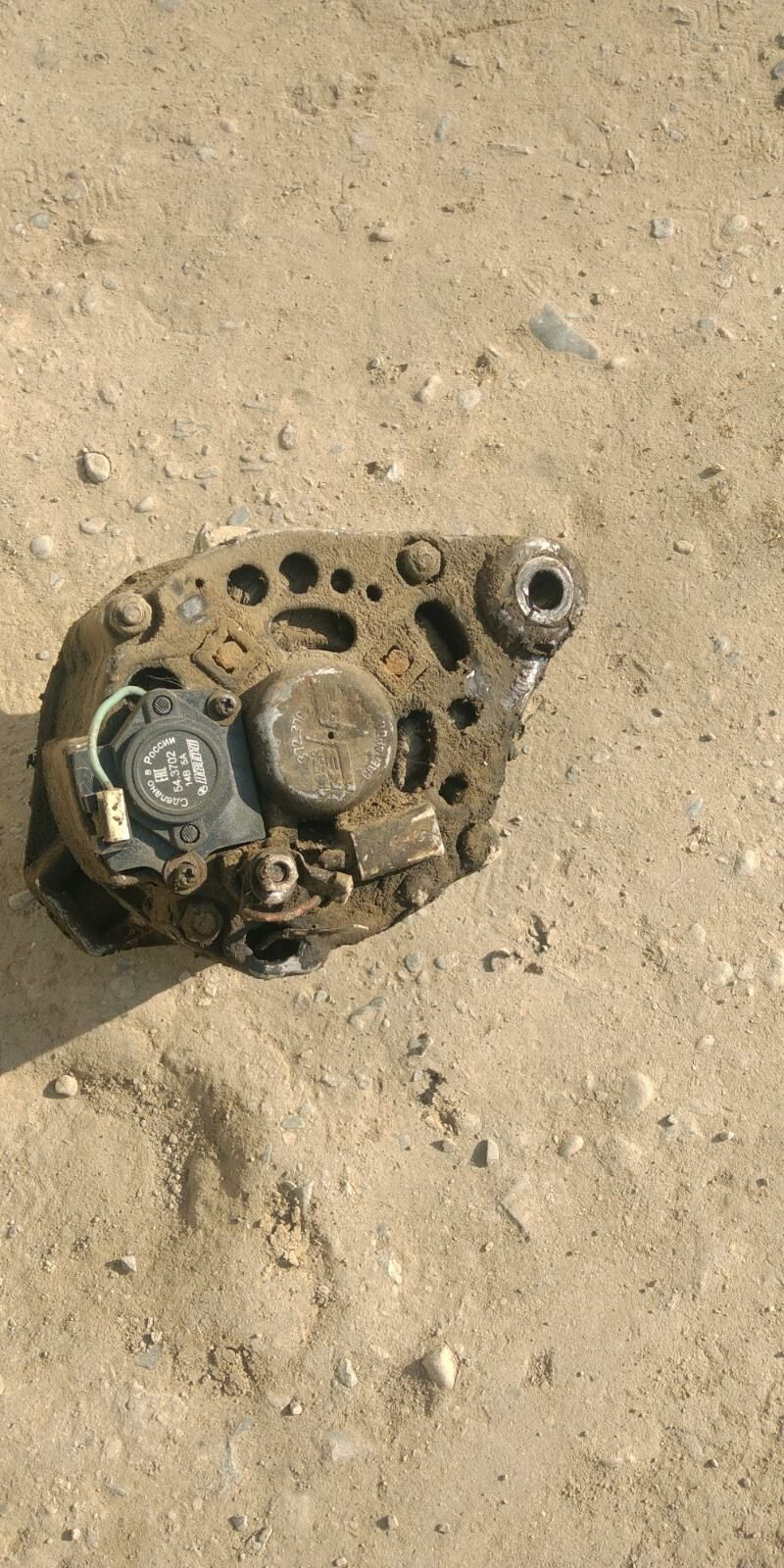 dinama generatyr 250 TMT - Бахарден - img 1