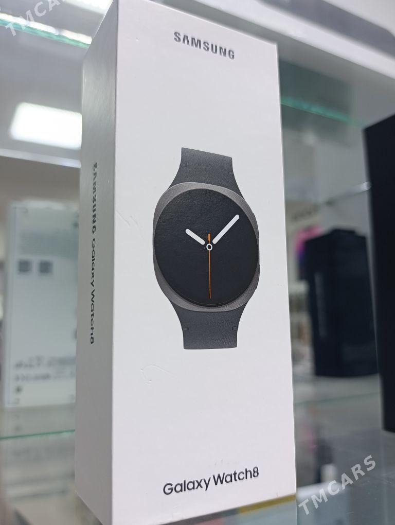Samsung Galaxy watch 8 - Garaşsyzlygyň 15 ýyllygy Söwda Merkezi - img 1