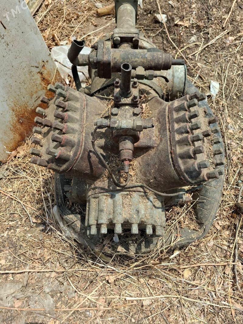 Holodilny agregat promysleny - Ak bugdaý etraby - img 1