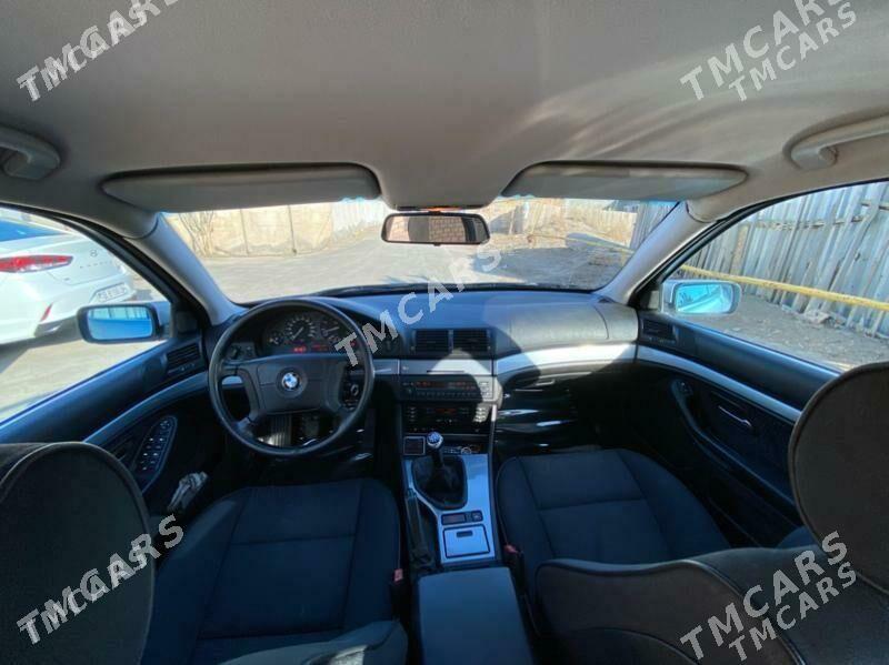 BMW 530 2001 - 165 000 TMT - Туркменабат - img 1