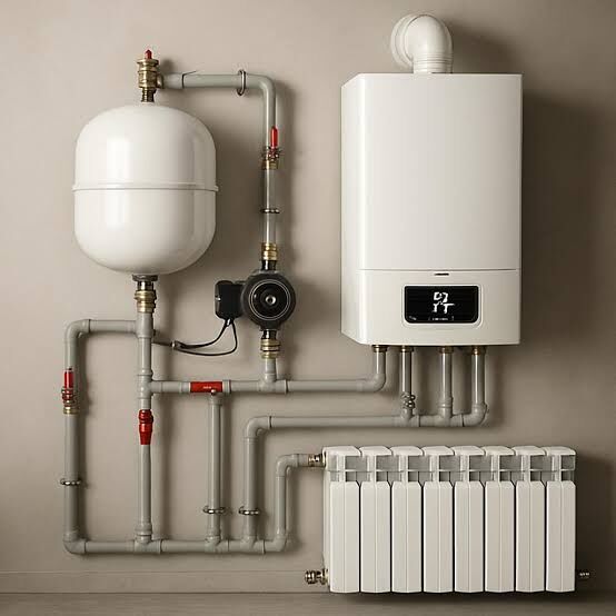 REMONT KOMBİ KOTÝOL КОМБИ - Ашхабад - img 1