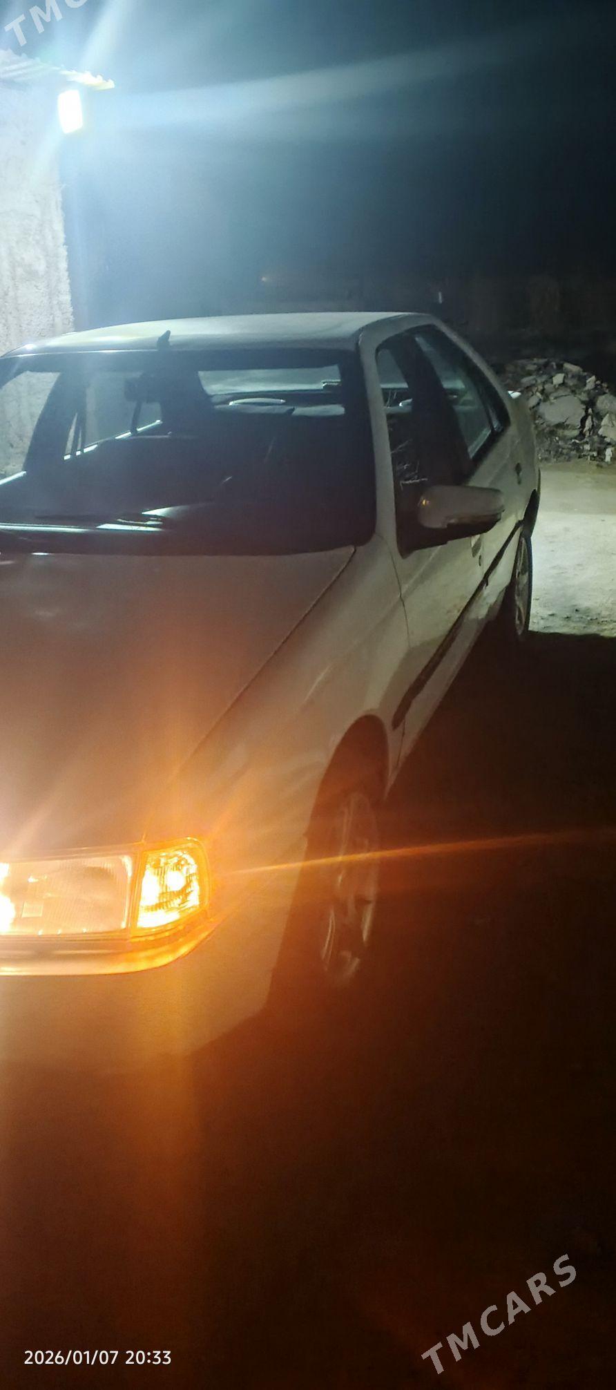 Peugeot 405 2001 - 33 000 TMT - Ak bugdaý etraby - img 1