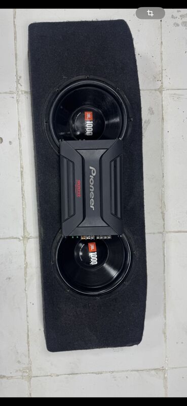 Jbl 800 TMT - Aşgabat - img 1