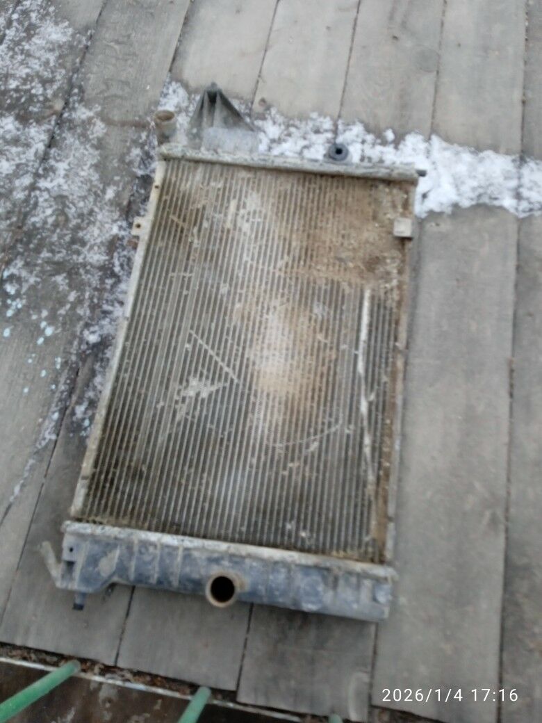 radiator opelniki 50 TMT - Дашогуз - img 1