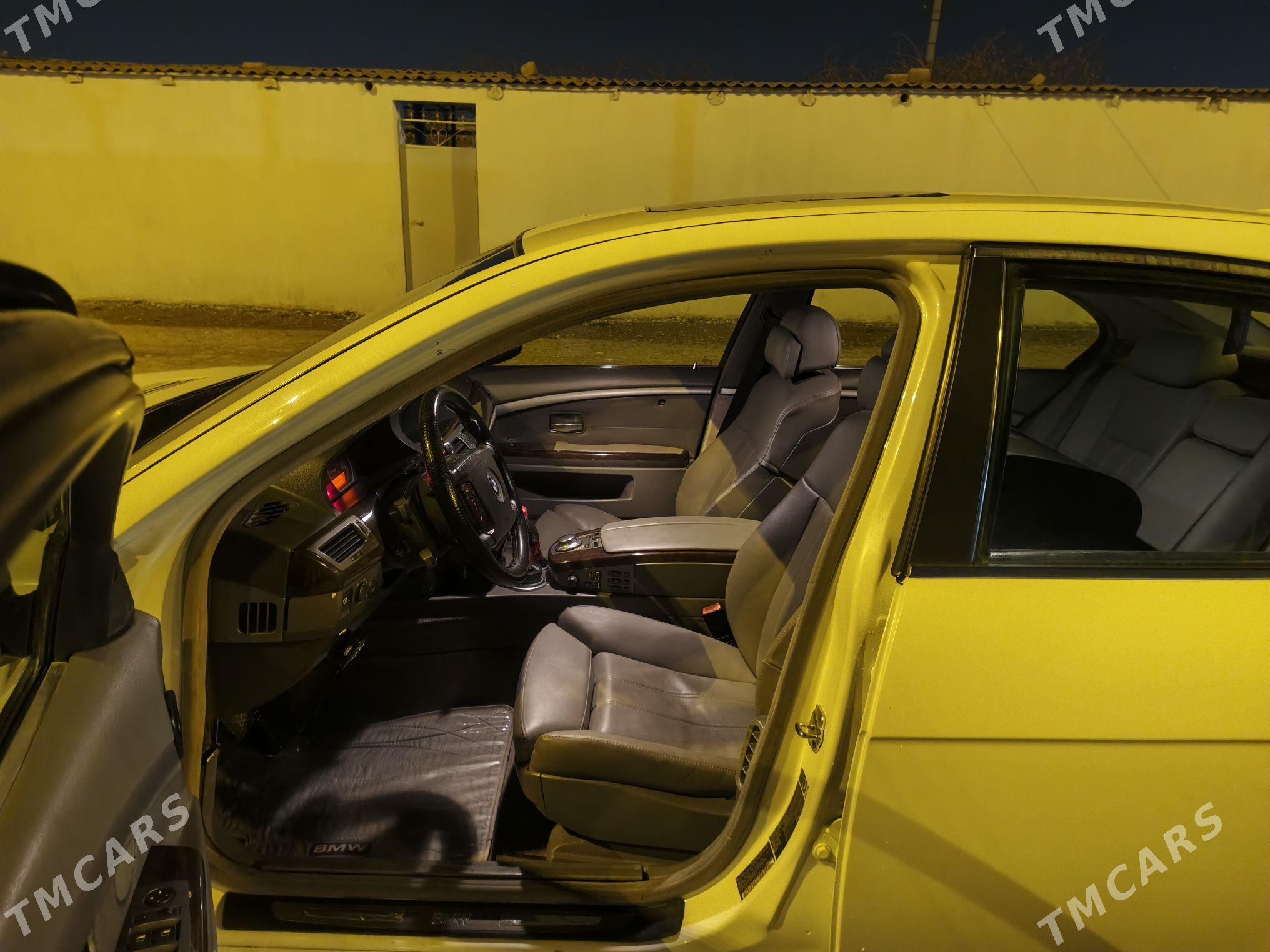 BMW E60 2005 - 170 000 TMT - Гызыларбат - img 1